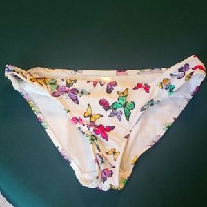 No boundaries Junior's tricot mid rise bottoms